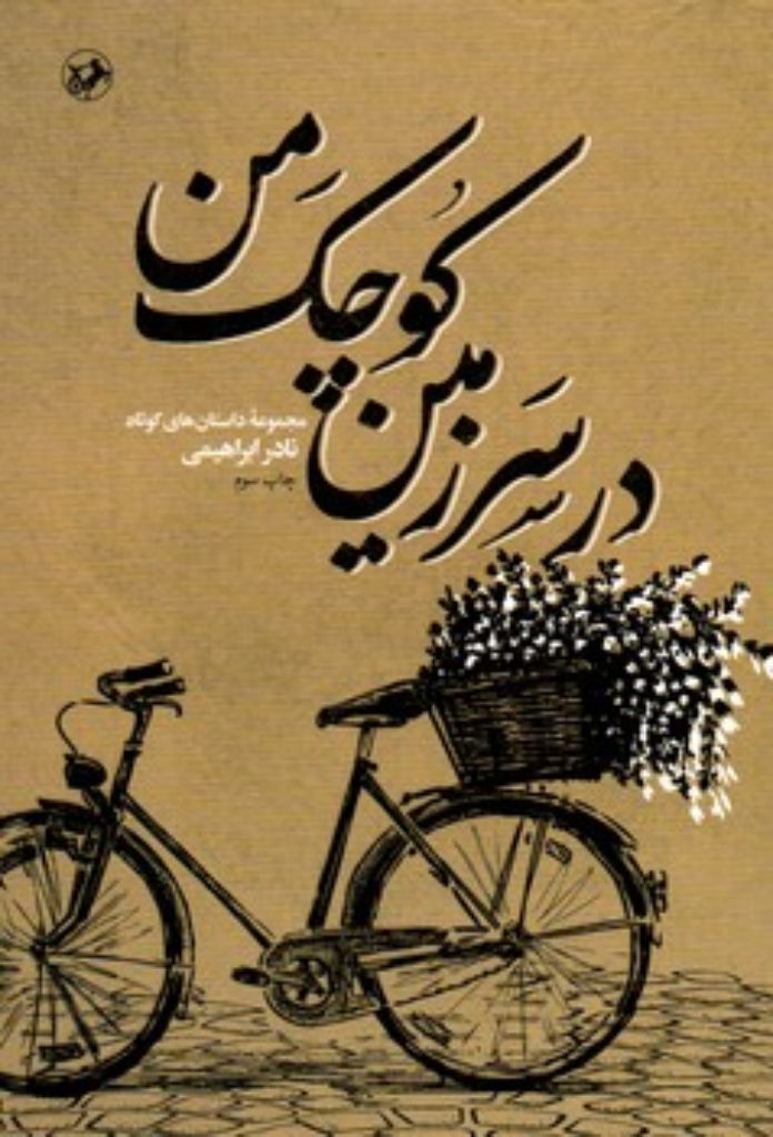 تصویر  در سرزمین کوچک من (رقعی-شمیز)
